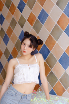 魔力女战士